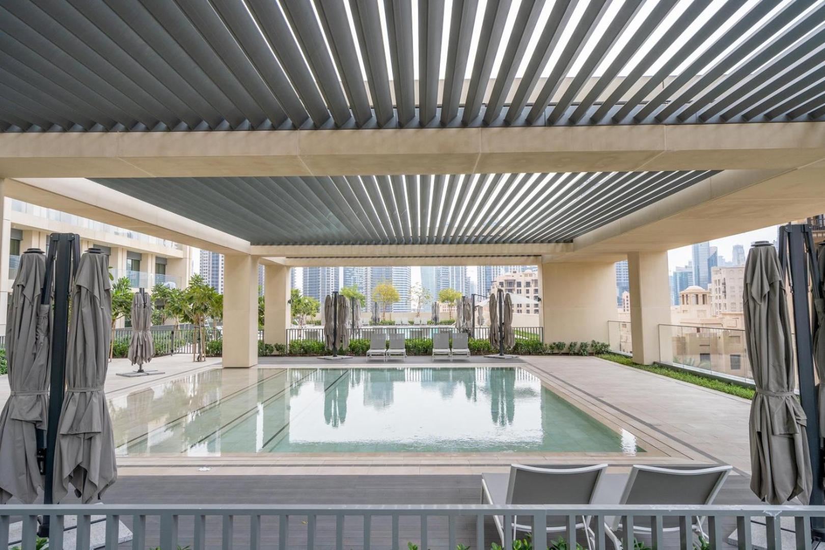 Apartmán Guestready - Fine Extravagance Near Burj Khalifa Dubaj Exteriér fotografie