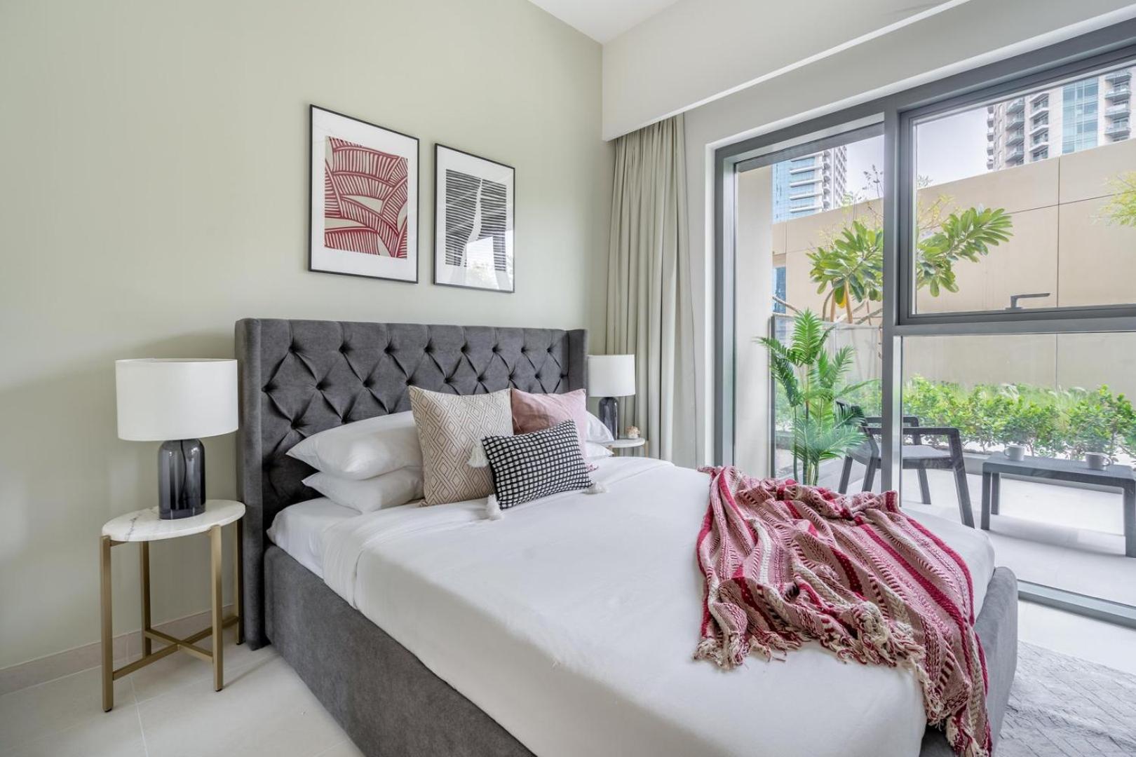 Apartmán Guestready - Fine Extravagance Near Burj Khalifa Dubaj Exteriér fotografie
